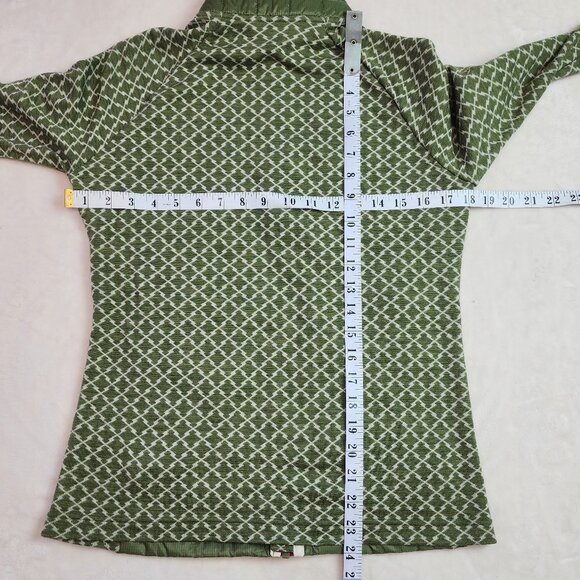 Smartwool Propulsion 60 Puffer style Jacket Womens Medium - Picture 6 of 7